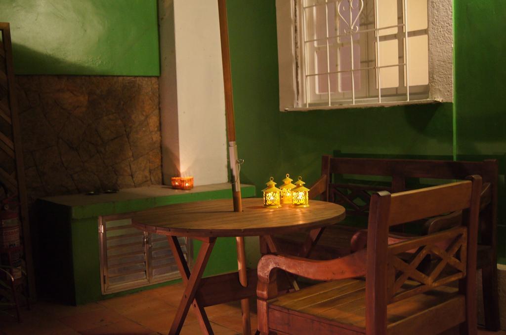 Chill On The Beach Hostel ริโอเดจาเนโร ภายนอก รูปภาพ
