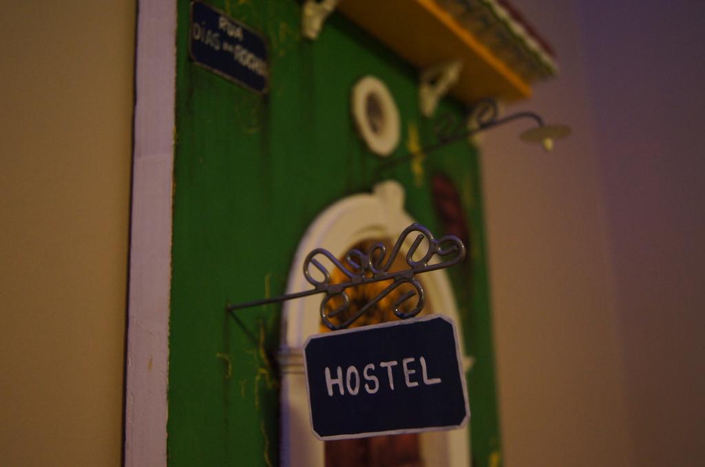 Chill On The Beach Hostel ริโอเดจาเนโร ภายนอก รูปภาพ