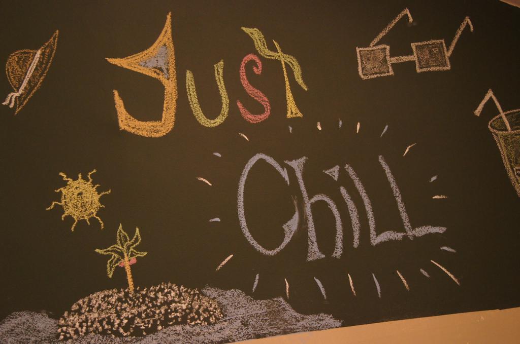 Chill On The Beach Hostel ริโอเดจาเนโร ภายนอก รูปภาพ