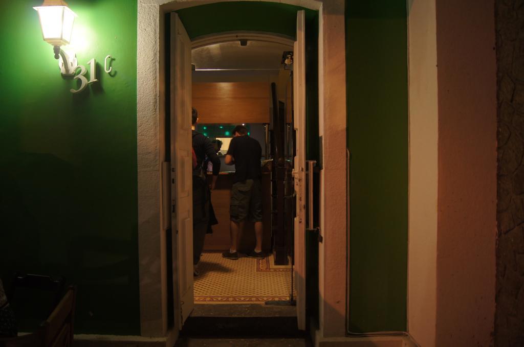 Chill On The Beach Hostel ริโอเดจาเนโร ภายนอก รูปภาพ