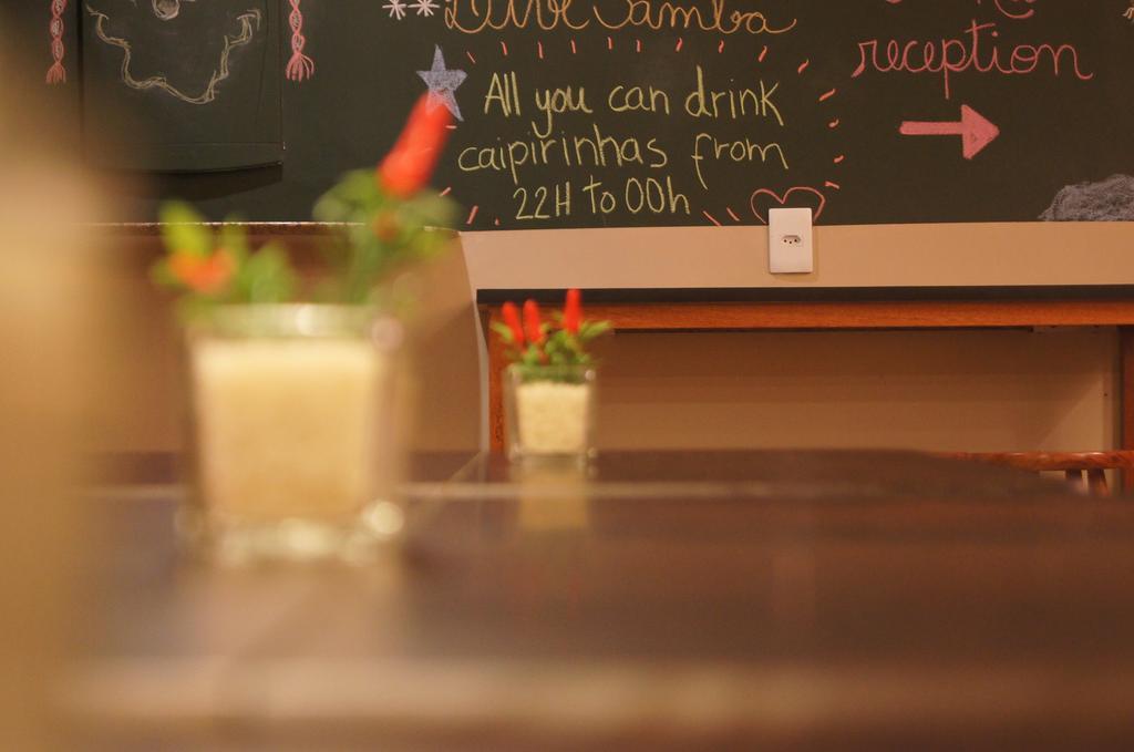 Chill On The Beach Hostel ริโอเดจาเนโร ภายนอก รูปภาพ
