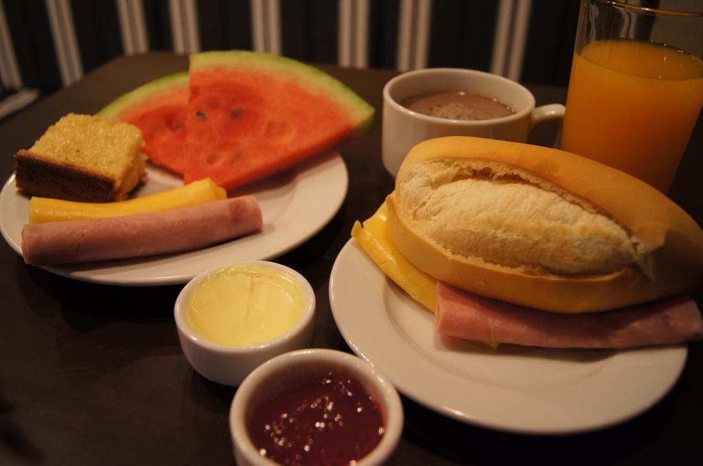 Chill On The Beach Hostel ริโอเดจาเนโร ภายนอก รูปภาพ