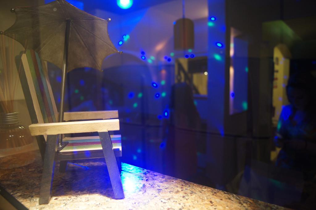 Chill On The Beach Hostel ริโอเดจาเนโร ภายนอก รูปภาพ