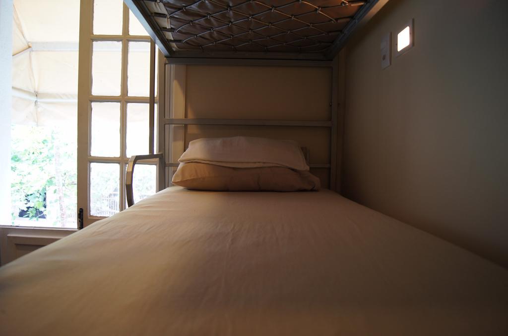 Chill On The Beach Hostel ริโอเดจาเนโร ภายนอก รูปภาพ