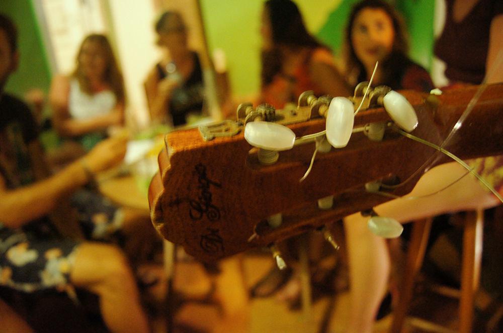 Chill On The Beach Hostel ริโอเดจาเนโร ภายนอก รูปภาพ