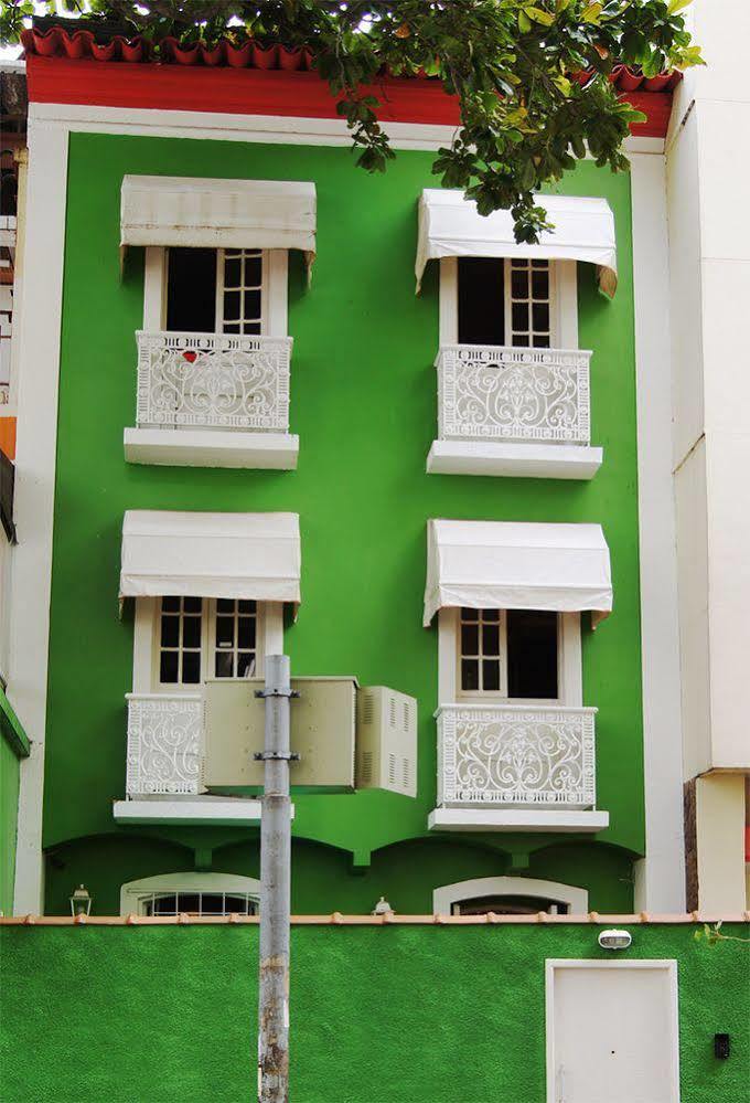 Chill On The Beach Hostel ริโอเดจาเนโร ภายนอก รูปภาพ