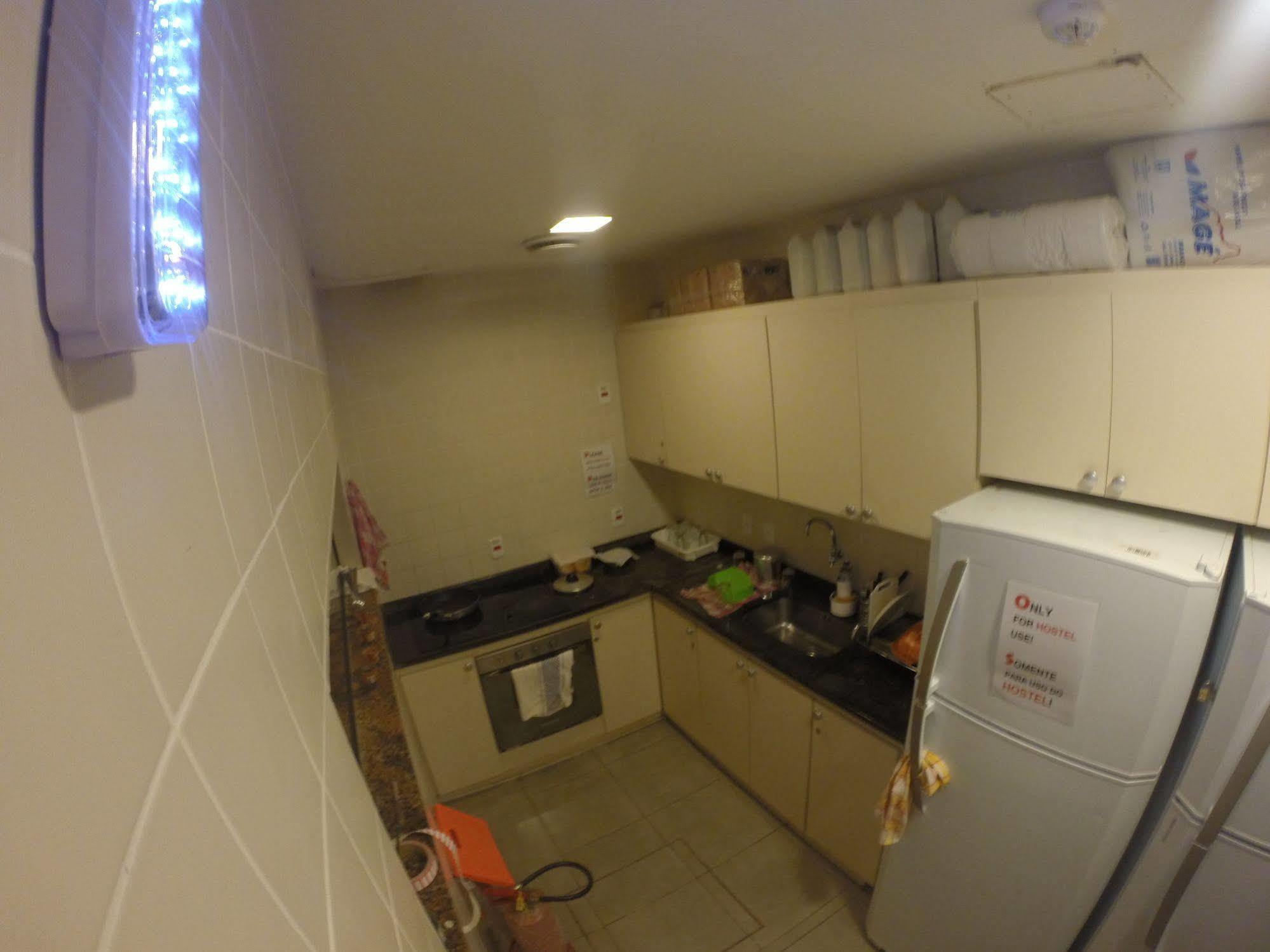 Chill On The Beach Hostel ริโอเดจาเนโร ภายนอก รูปภาพ
