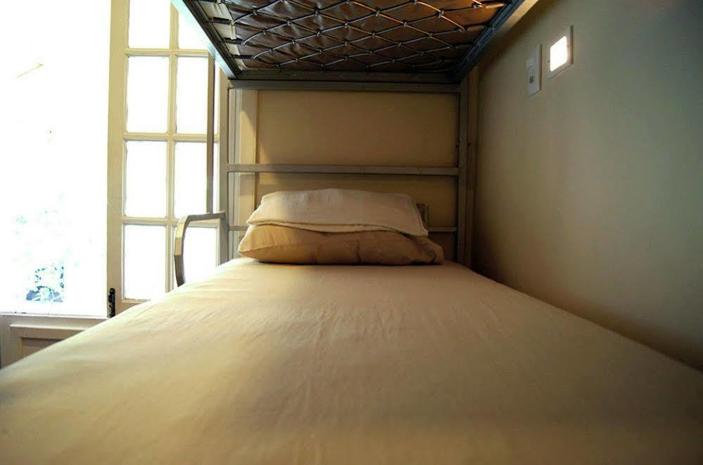 Chill On The Beach Hostel ริโอเดจาเนโร ภายนอก รูปภาพ