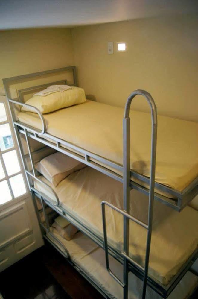 Chill On The Beach Hostel ริโอเดจาเนโร ภายนอก รูปภาพ
