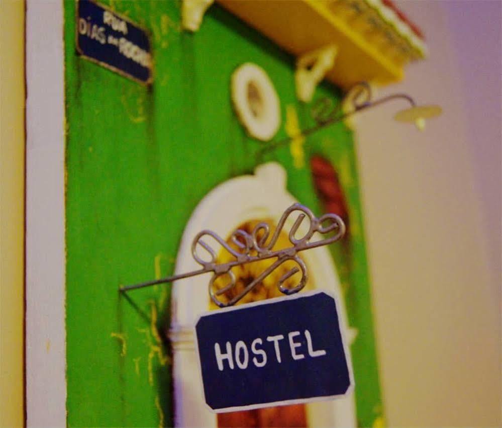 Chill On The Beach Hostel ริโอเดจาเนโร ภายนอก รูปภาพ
